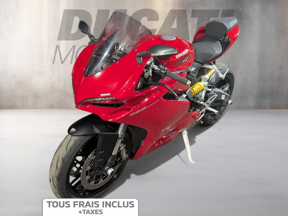 Ducati Panigale 959 2016 alt