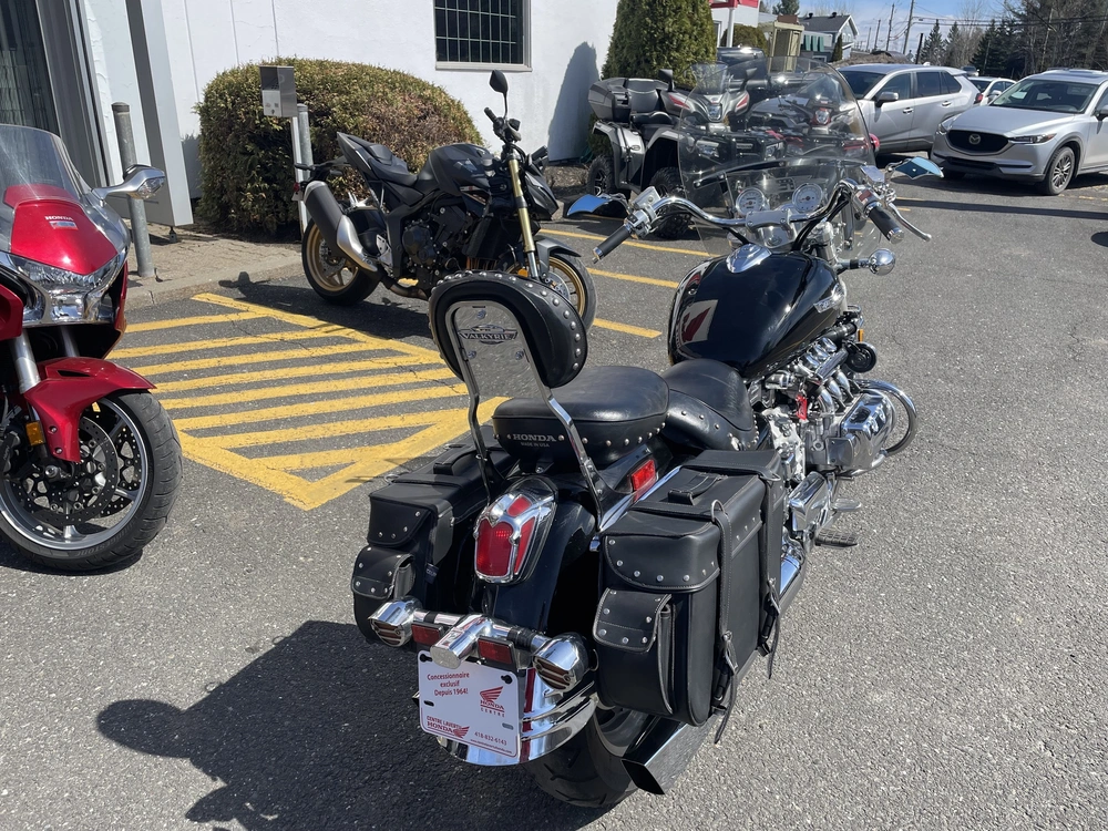 Honda Gl 1500 Valkyrie 1997 alt