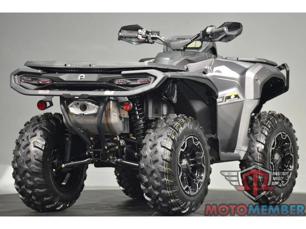 2026 Can-am Outlander Xt 850 Platinum Satin alt