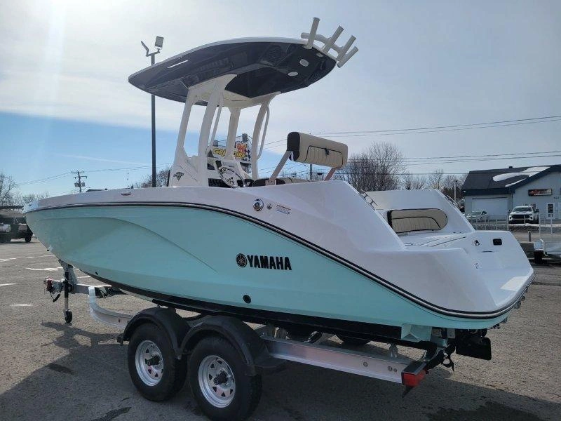Yamaha 222 Fsh Sport E 2026 2026 alt