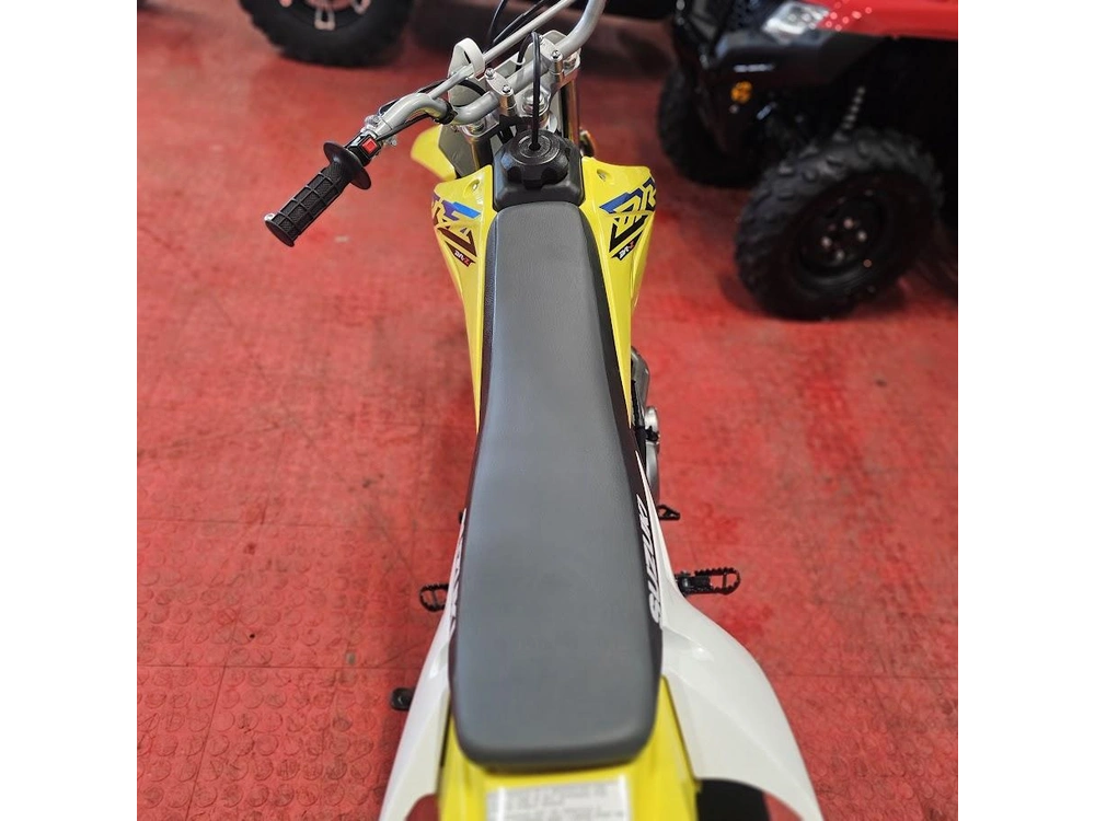 2026 Suzuki Dr-z 125 alt