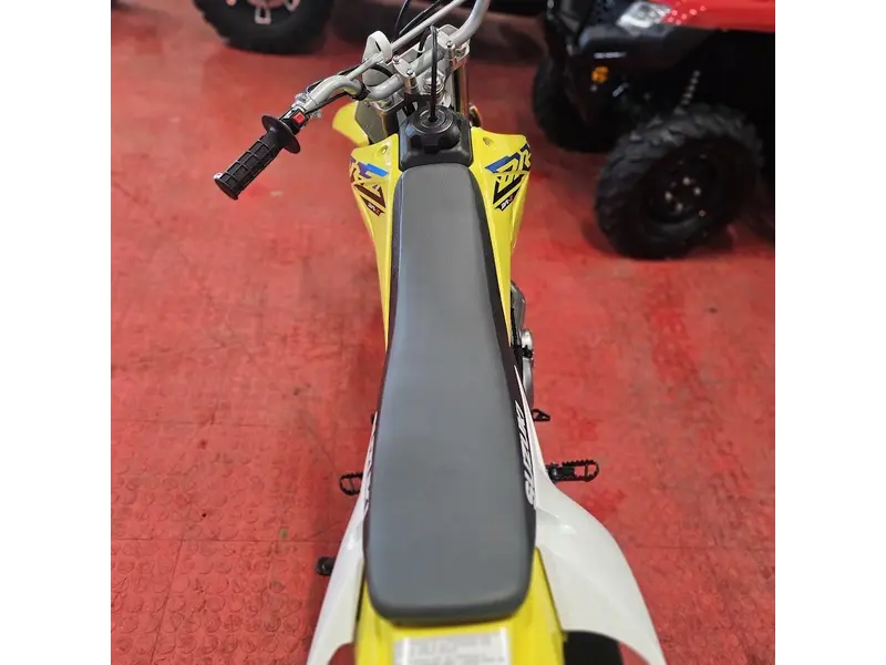 2026 Suzuki DR-Z 125 thumbnail 24
