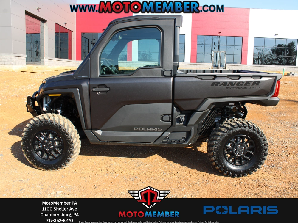 2026 Polaris Ranger Xd 1500 Northstar Ultimate R26xaw1rbj alt