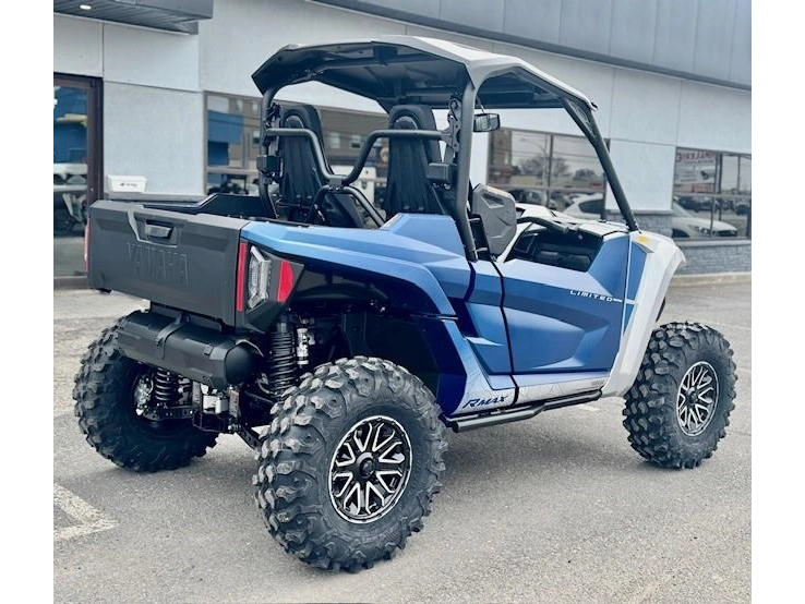 Yamaha Wolverine Rmax 2 1000 Limitée 2026 alt