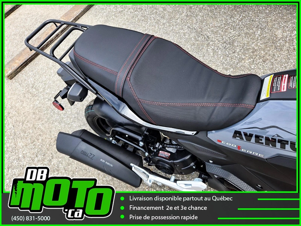 Scootterre Aventura 50 Cc 2026 alt