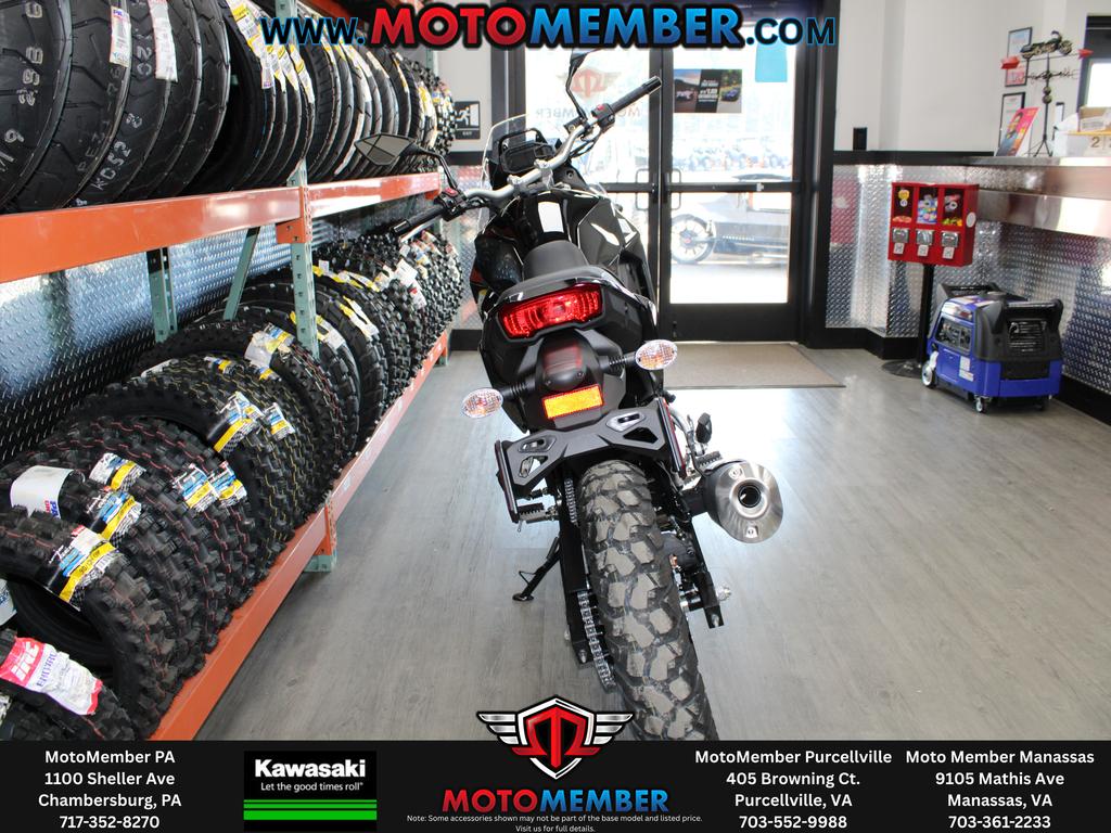 2026 Kawasaki KLE 500 ABS for Sale