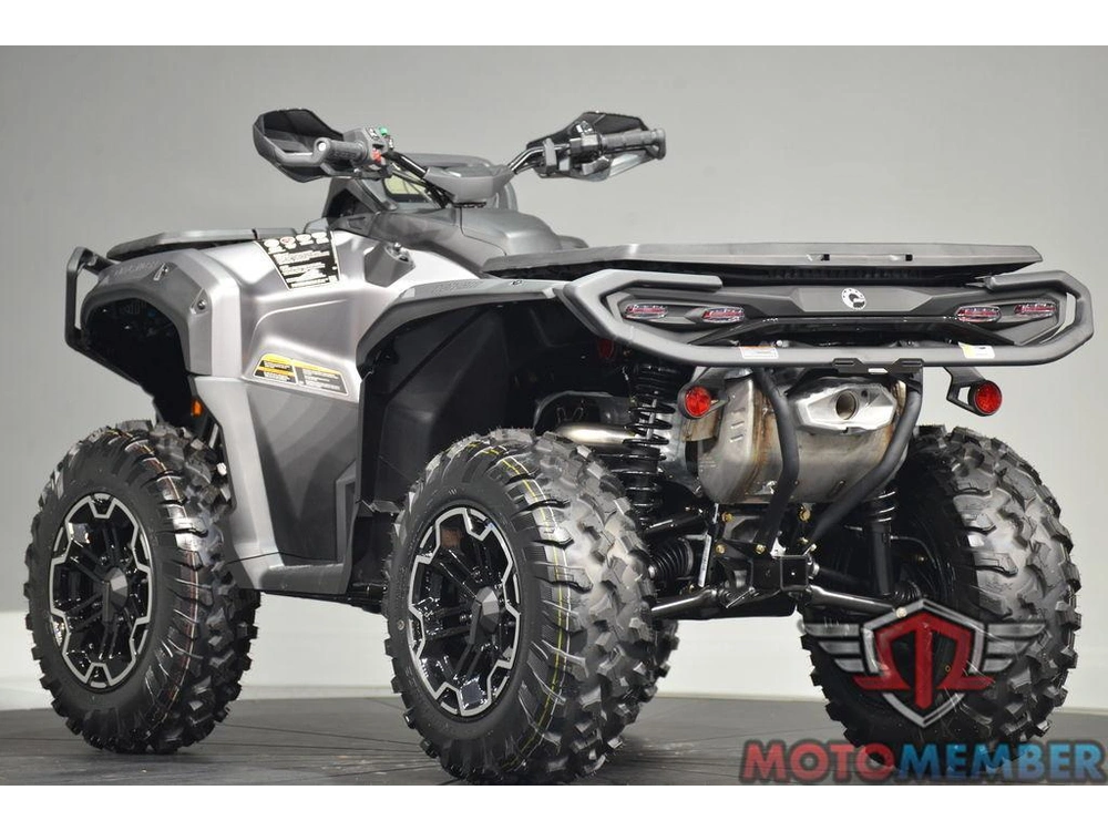 2026 Can-am Outlander Xt 850 Platinum Satin alt