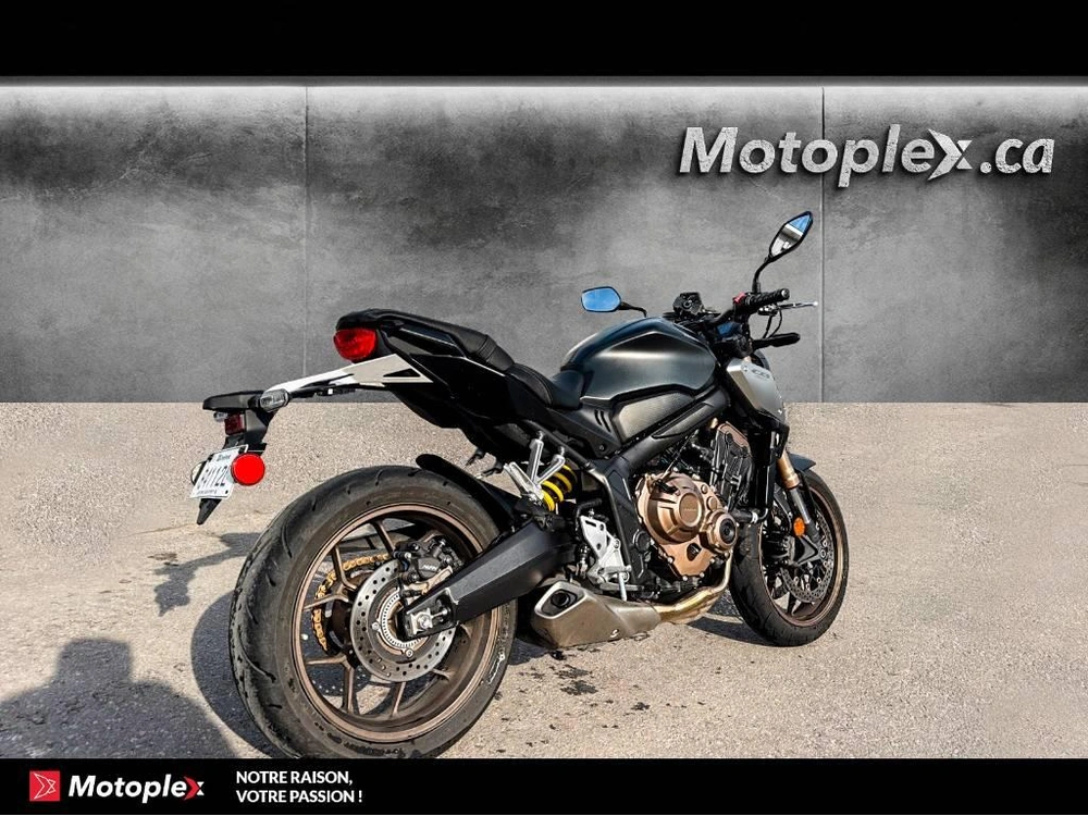 Honda Cbr650 R *4934 Km* 2022 alt