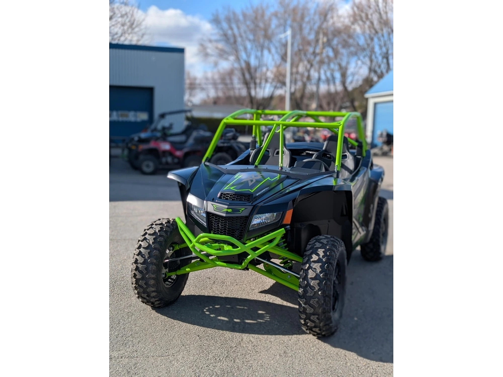 Arctic Cat Wildcat Xx Limited | 🌍 Concurrents : Rzr / Maverick / Talon 1000 🌍 | 2025 alt