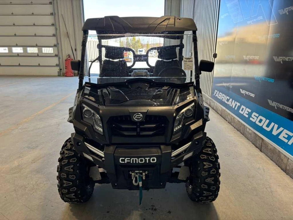 Cfmoto Uforce 800 2023 alt