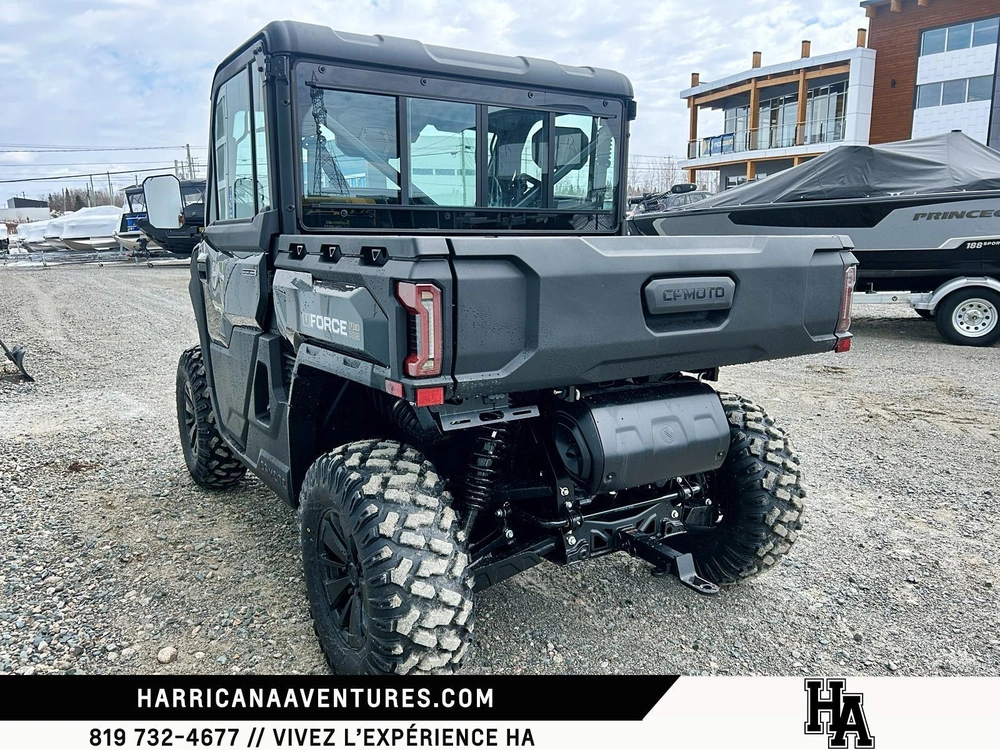 Cfmoto Uforce U10 Pro Highland 2026 alt