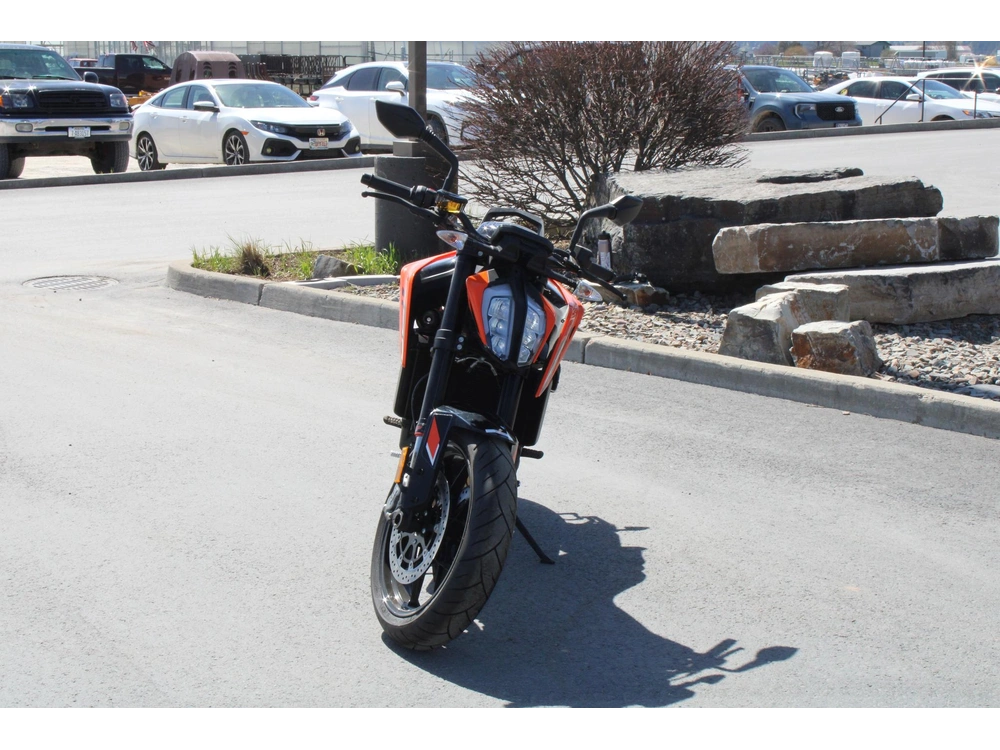 2024 Ktm 790 Duke, Orange Dd alt