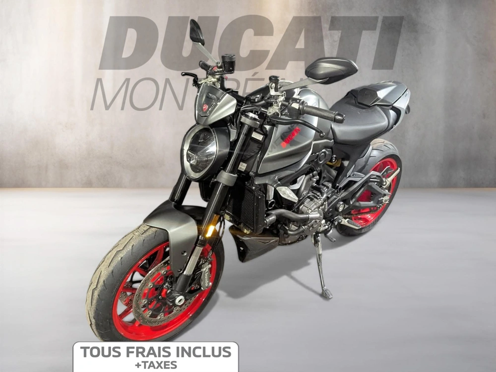 Ducati Monster 937+ 2021 alt