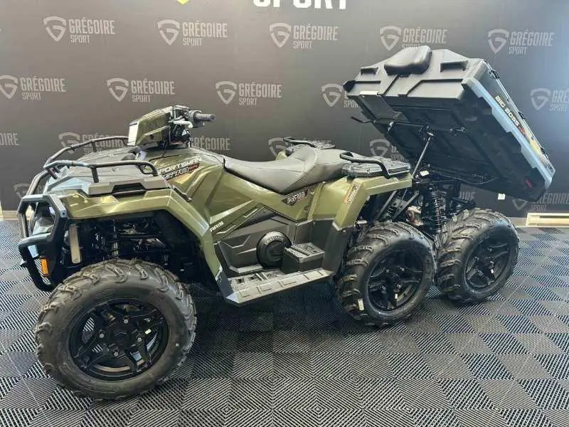 2026 Polaris Sportsman 6x6 570 thumbnail 4