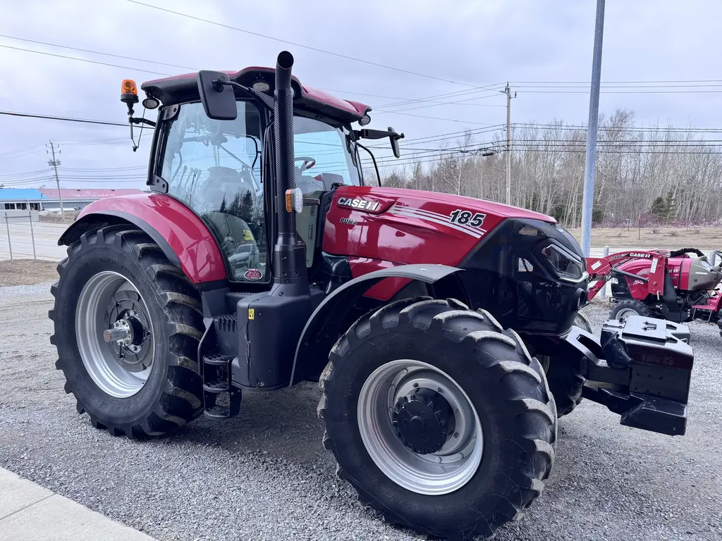 2022 Case IH Puma 185