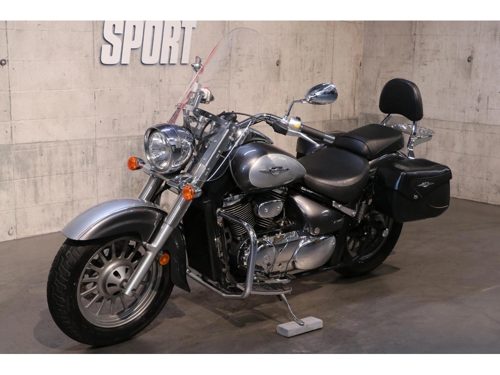 2009 Suzuki C50 Vl800 alt