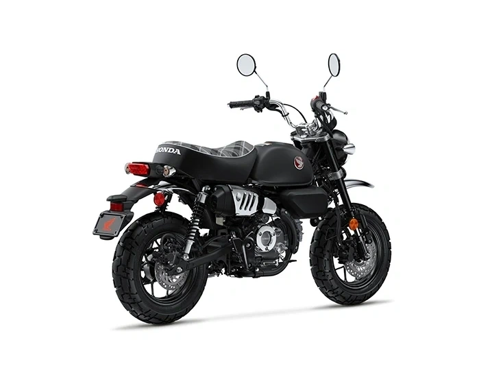 Honda Monkey 2026 🎯 Retro Mini Bike Fun Urban Grom Dax 125 Compact Agile Style 🟢 2026 alt
