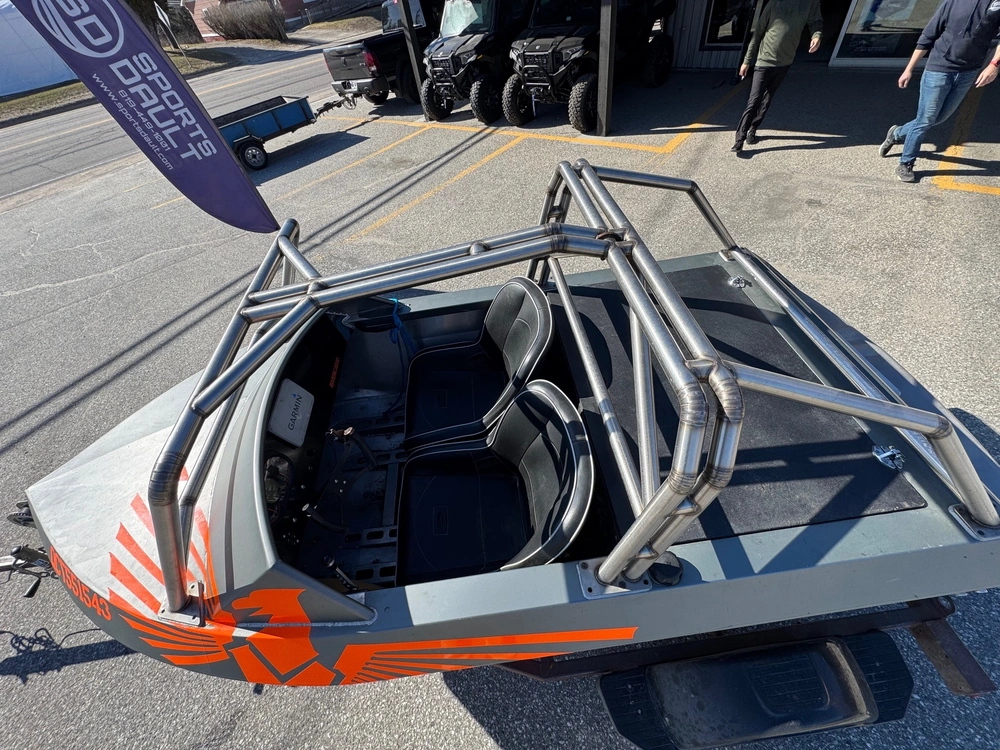 Autre Rivercross R110 260 Supercharge 2021 alt