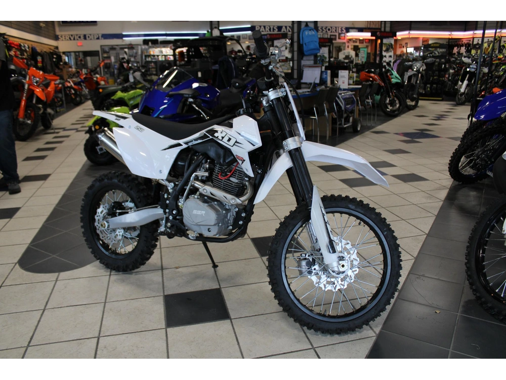 2025 Ssr Motorsports Xd250 alt