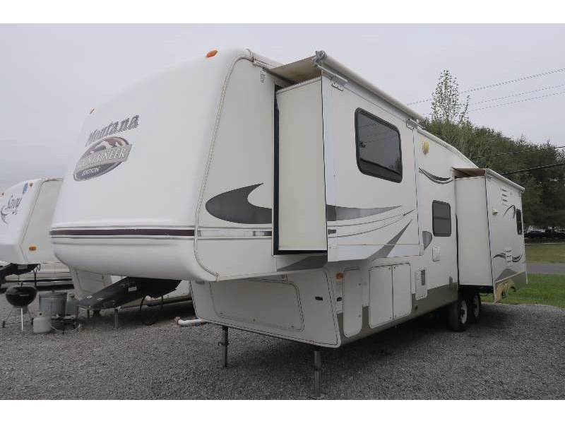 Keystone Rv Montana 329rlt 2006 alt