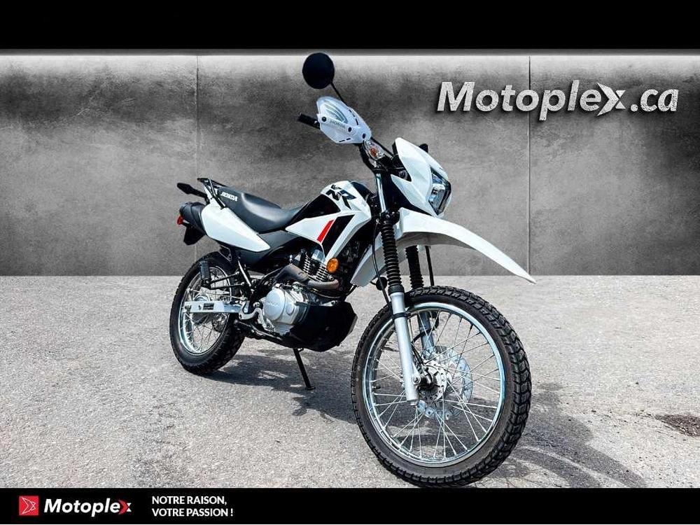 2023 Honda Xr150 alt