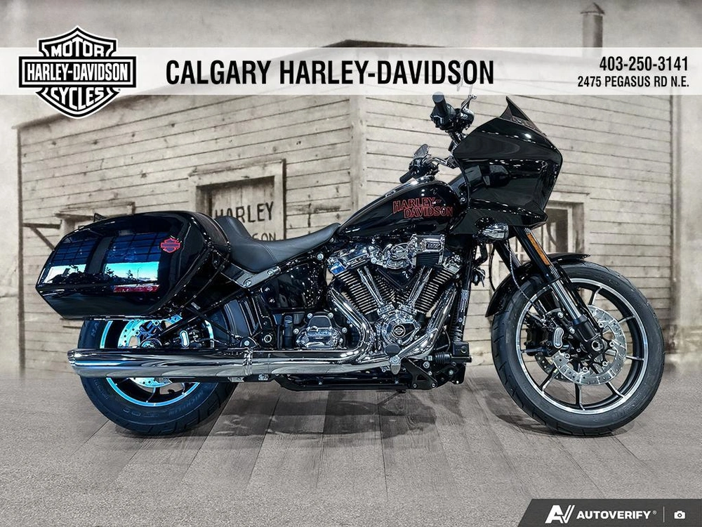 2026 Harley-davidson Low Rider St alt