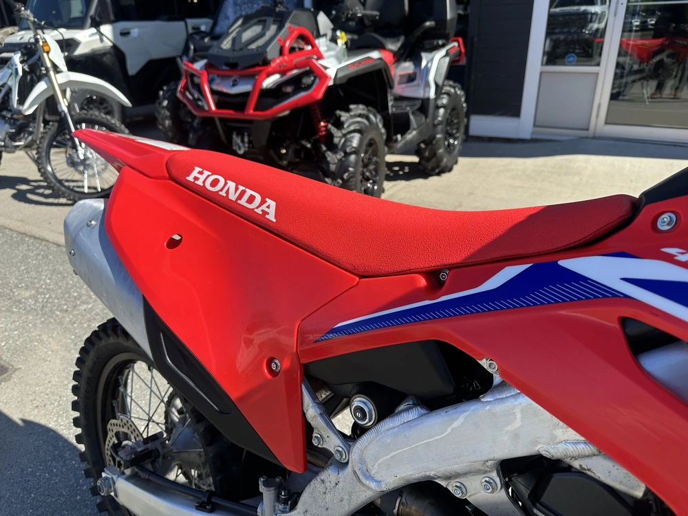 2022 Honda Crf 450 Rxn alt