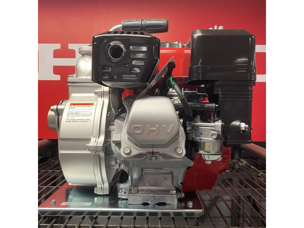 2026 Honda Wh20xtc Pump alt