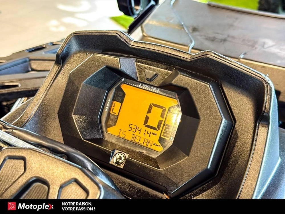 2017 Can-am Outlander 650 Xt Camo alt