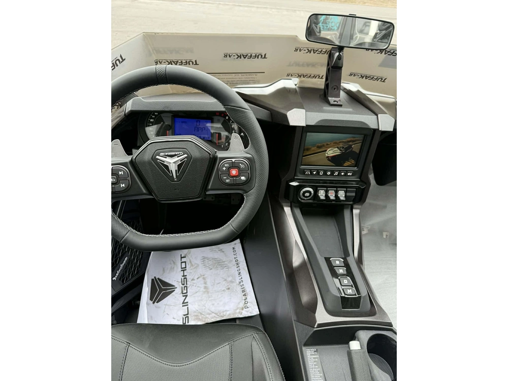 Polaris Slingshot R Autodrive 2026 alt