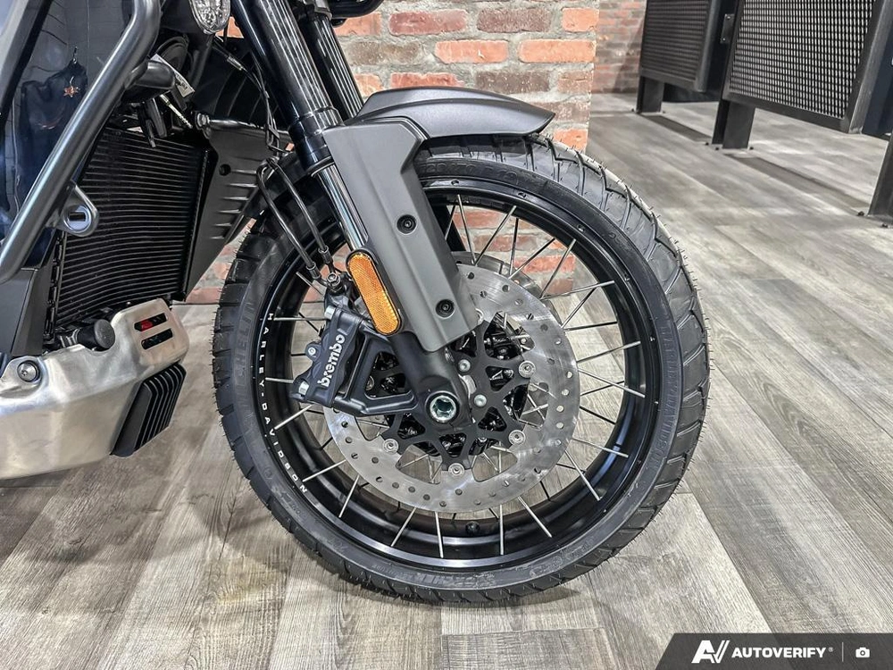 2026 Harley-davidson Pan America 1250 Special alt