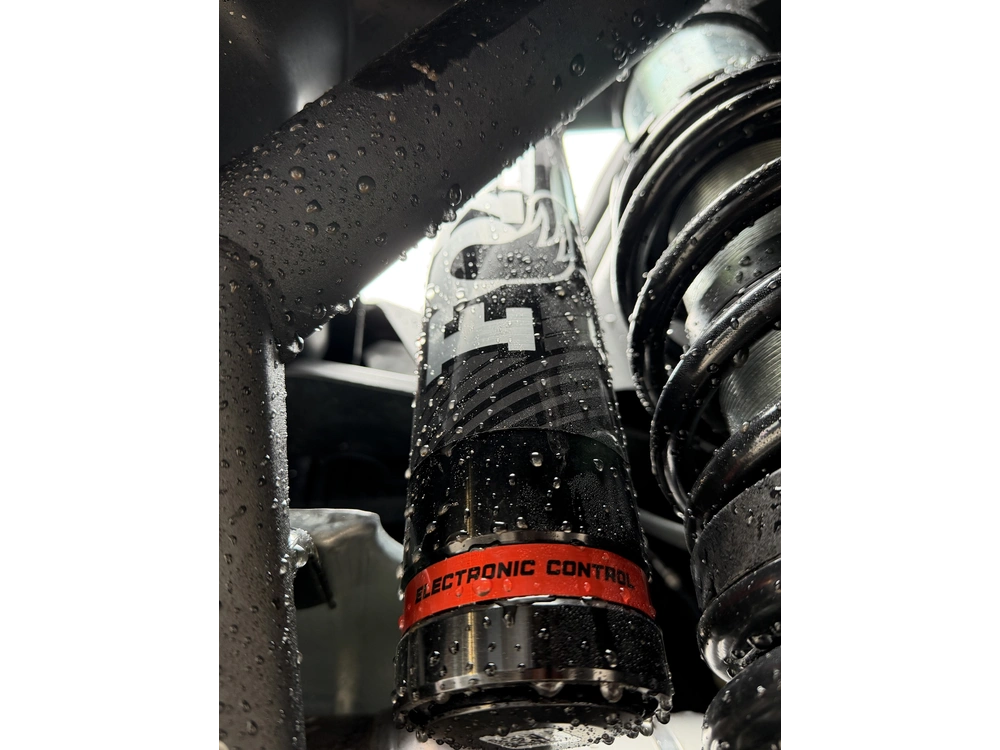 2026 Brp Maverick X3 X Ds Turbo Rr Smart-shox With 10.25 In. Infotainment (canada) alt