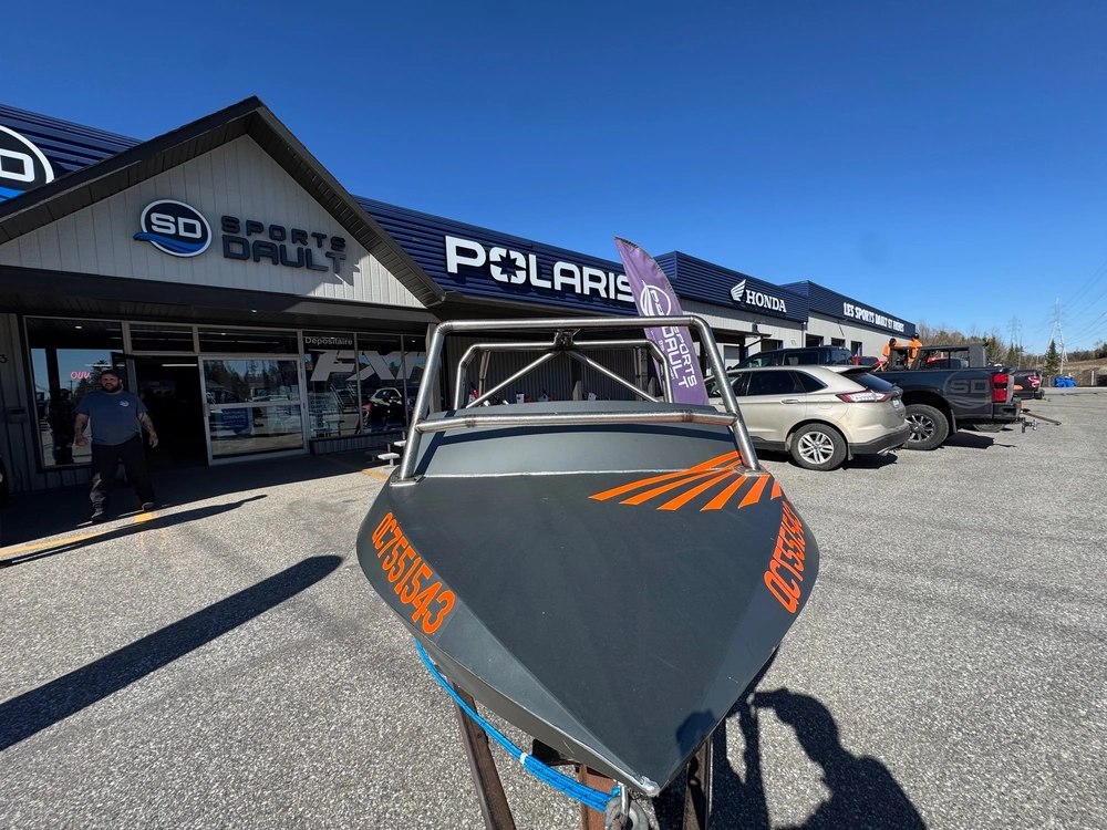 Autre Rivercross R110 260 Supercharge 2021 alt