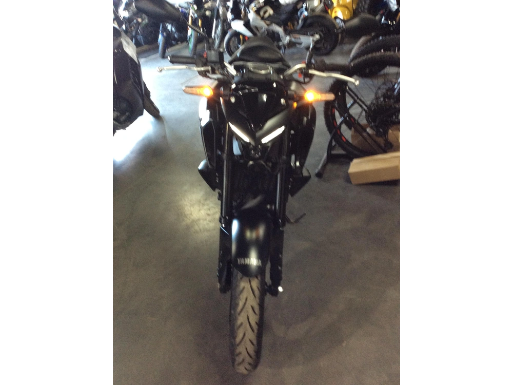 Yamaha Mt-03 Abs 2024 alt