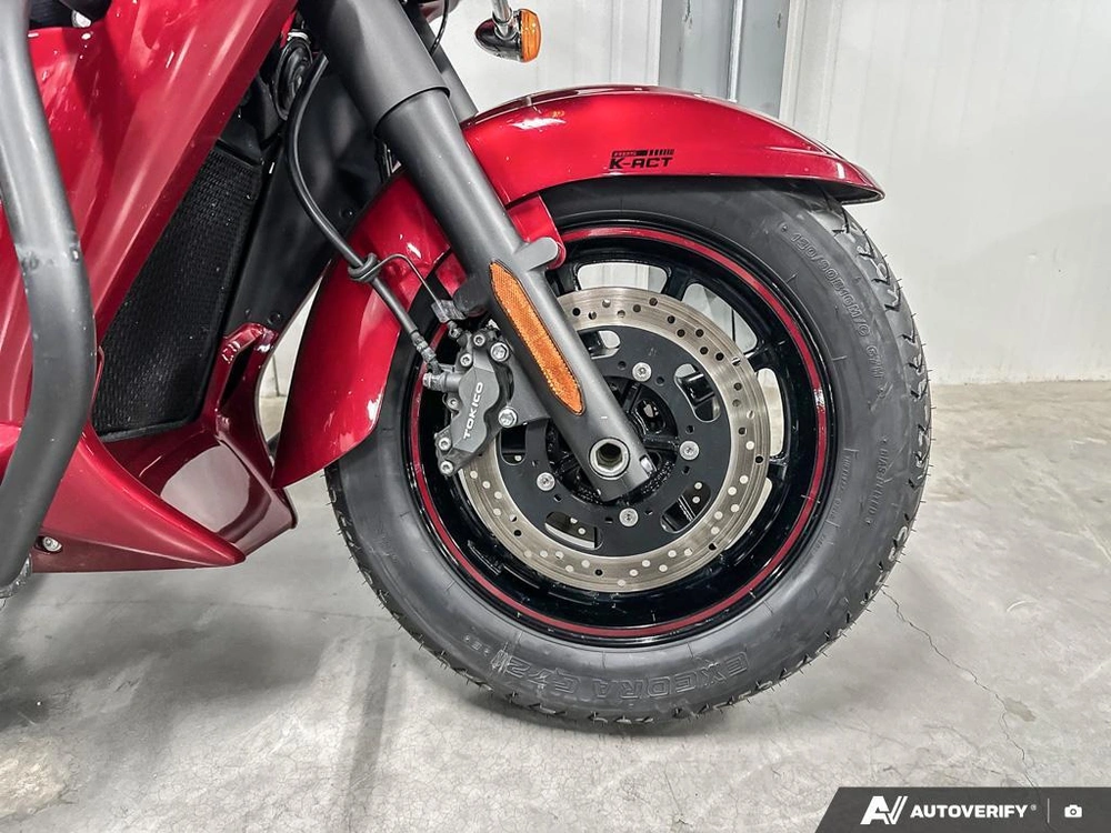 2017 Kawasaki Vaquero 1700 alt