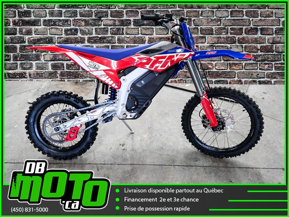 Rfn Warrior Sx-e15 2026 alt