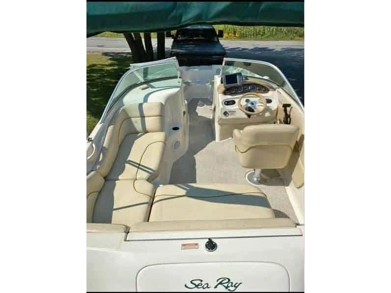 Searay Sundeck 190 2000 alt