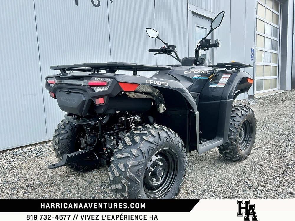 Cfmoto Cforce 400 Base 2026 alt