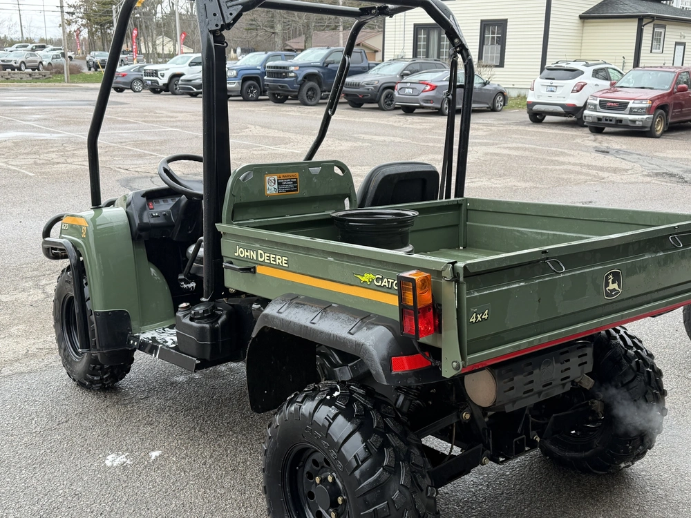 2007 John Deere Gator™ 620i Xuv 4x4 alt