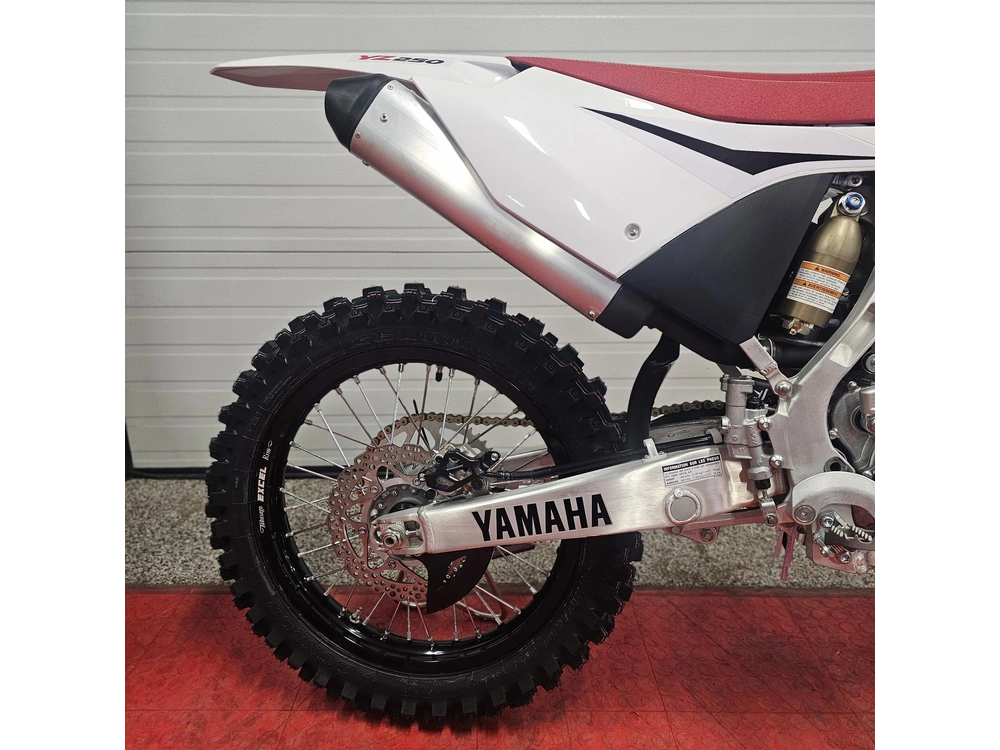 2026 Yamaha Yz 250 alt