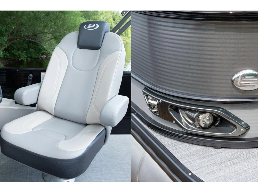 2026 Princecraft Quorum 23 Xt W/mercury 150 Xl Efi alt