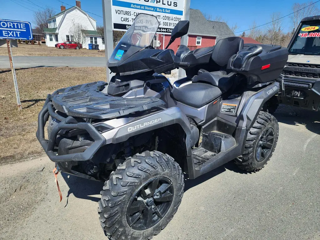 Can-Am Outlander 2023 - Max 850