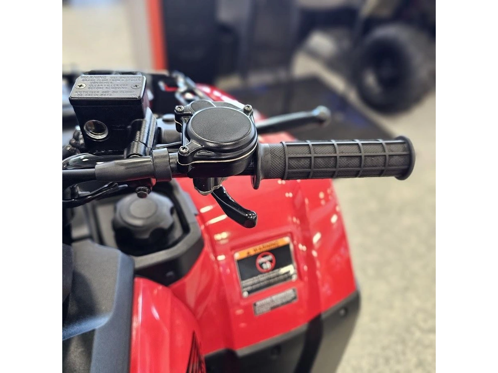 2026 Honda Fourtrax Rancher 4x4 alt