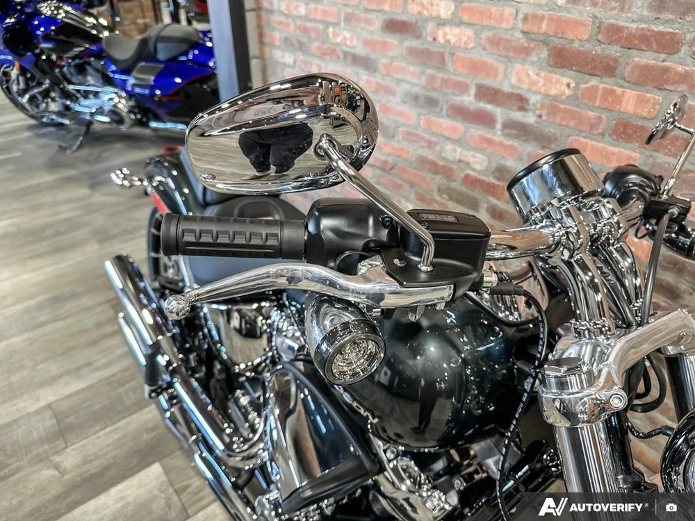 2026 Harley-davidson Breakout alt