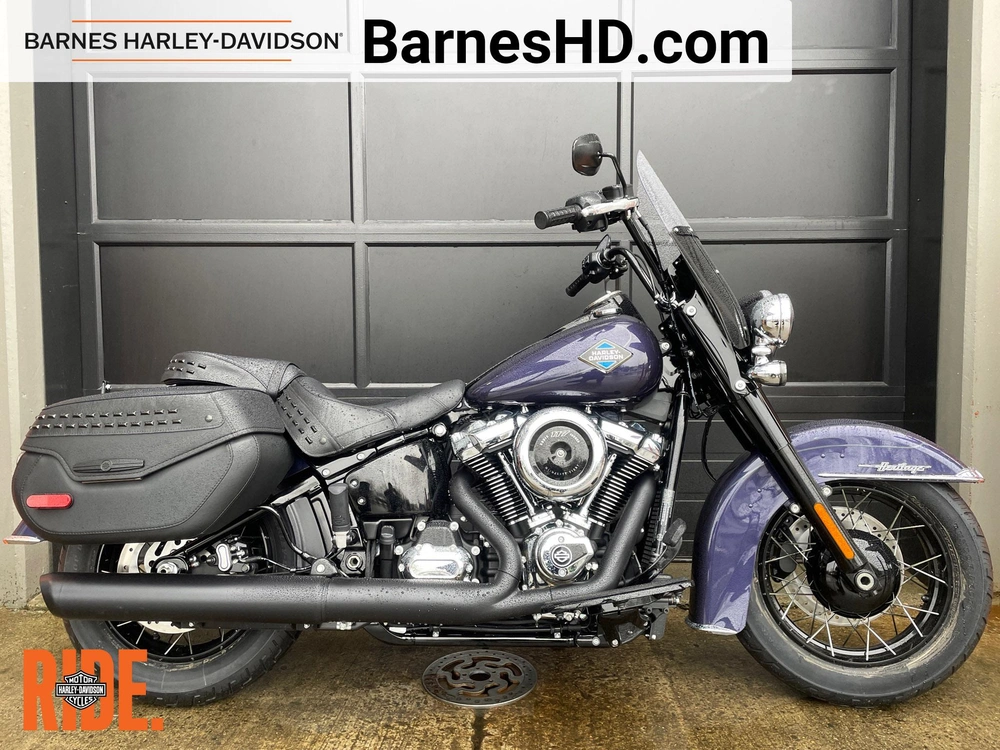 2026 Harley-davidson Flhc - Heritage Classic alt