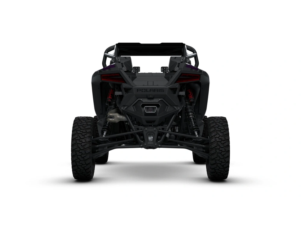 2026 Polaris Rzr Pro R Ultimate Purple Thunder alt