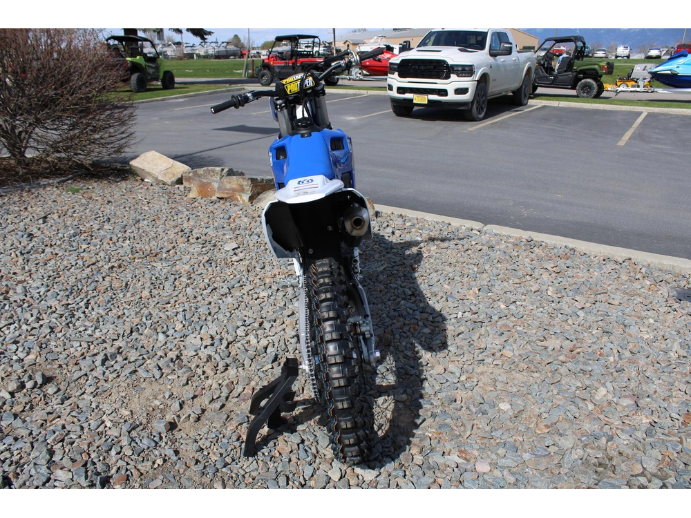 2025 Husqvarna Tc 300 Heritage alt