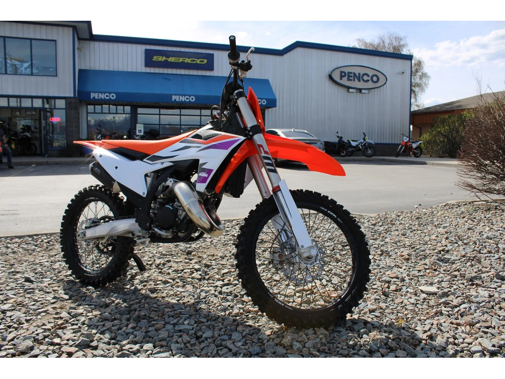 2024 Ktm 125 Sx alt