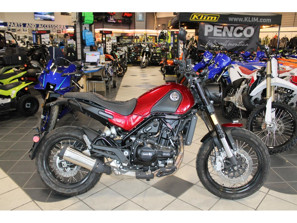 2022 Benelli Leoncinotr alt