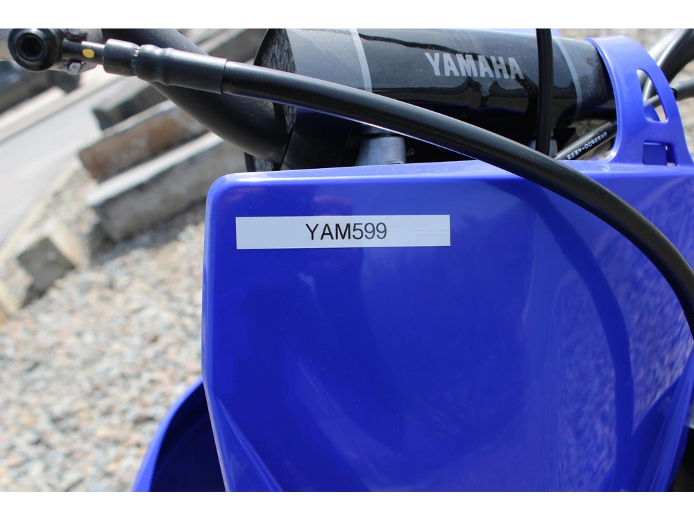 2025 Yamaha Yz65 alt